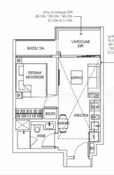 The Antares (D14), Apartment #471346511